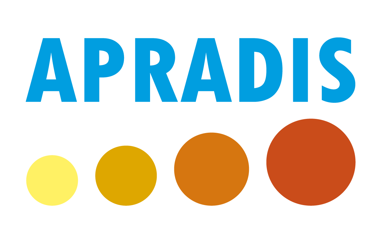 L'espace e-formation de l'APRADIS - Moodle